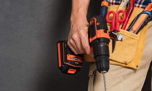 ASWO-tekniker-reparatør